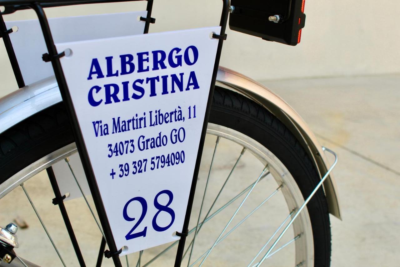 Cristina Hotel 3*
